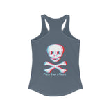 Women's Party Pirate Tank Top - RobbNPlunder