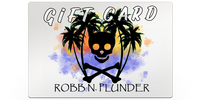 RNP Gift Card - RobbNPlunder