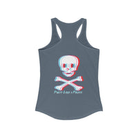 Women's Party Pirate Tank Top - RobbNPlunder