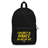 Pirate Backpack (Made in USA) - RobbNPlunder