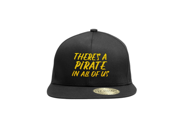 Pirate Baseball Cap - RobbNPlunder